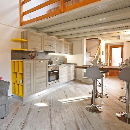 Appartamento Luxury Loft Белладжо Экстерьер фото
