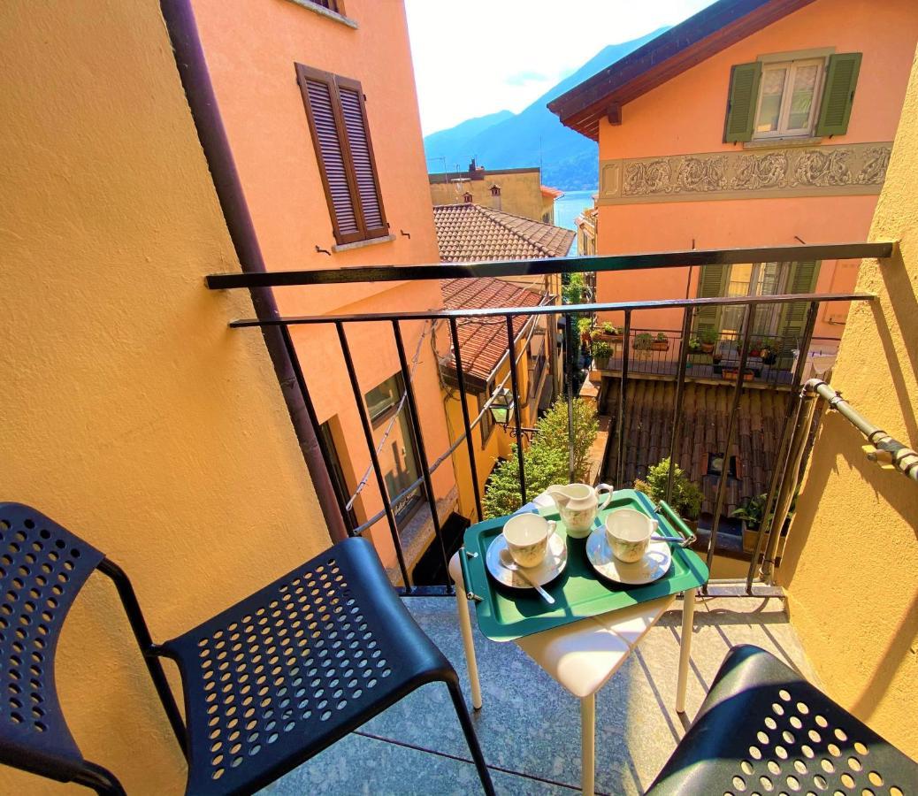 Appartamento Luxury Loft Белладжо Экстерьер фото