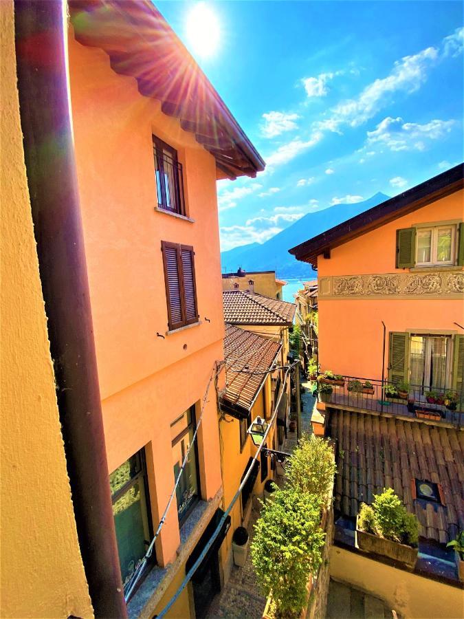 Appartamento Luxury Loft Белладжо Экстерьер фото