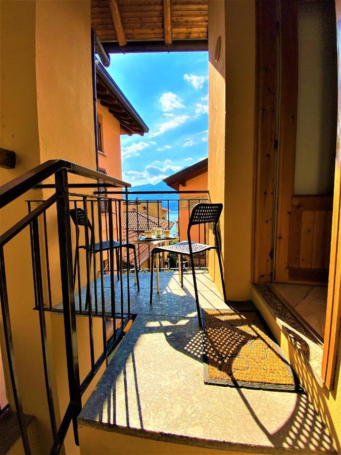 Appartamento Luxury Loft Белладжо Экстерьер фото