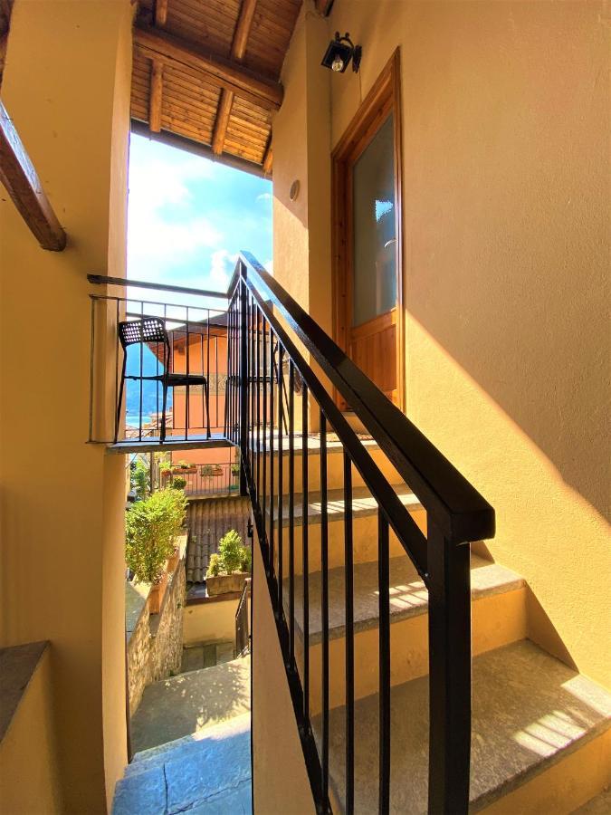 Appartamento Luxury Loft Белладжо Экстерьер фото