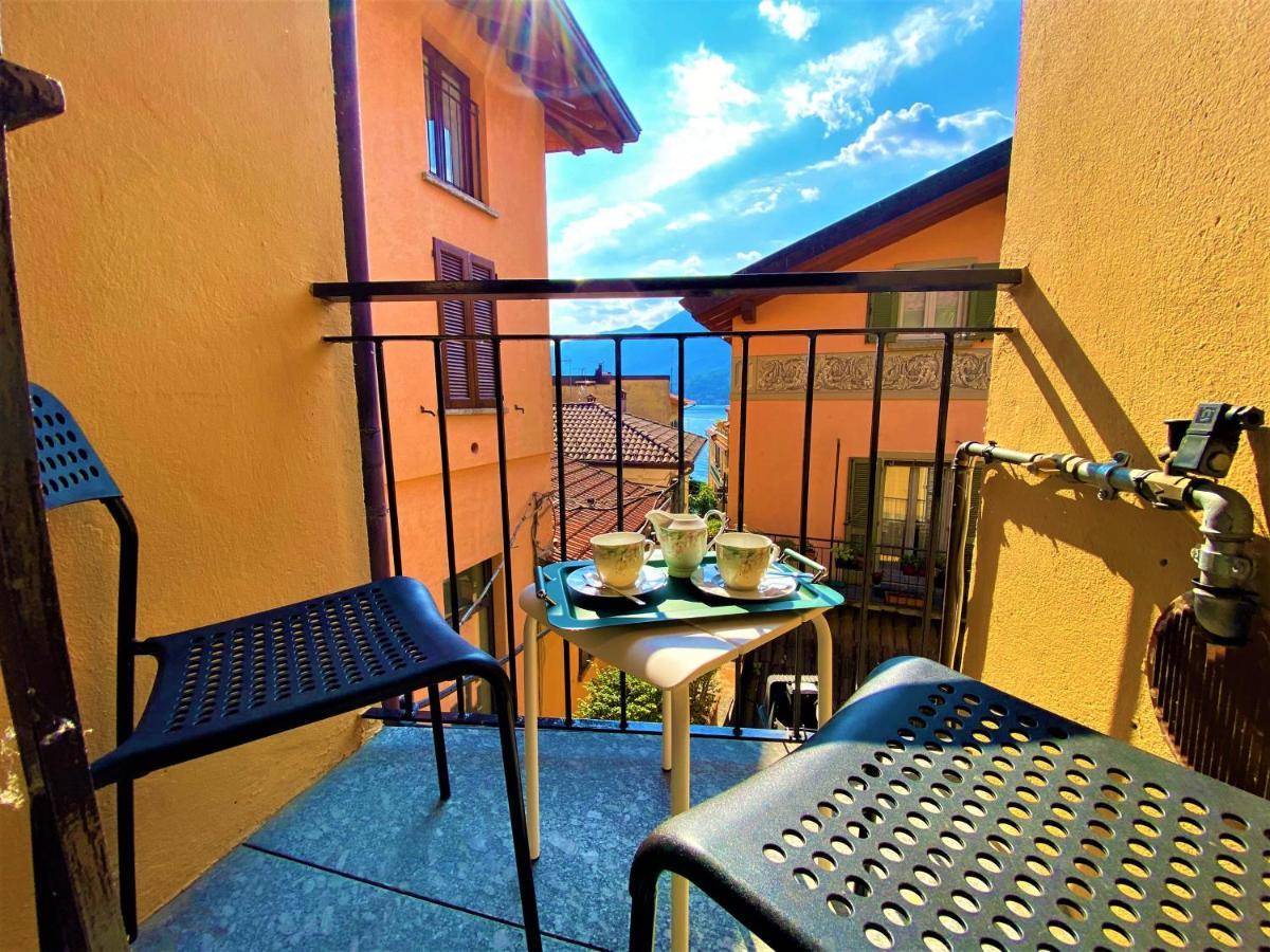 Appartamento Luxury Loft Белладжо Экстерьер фото