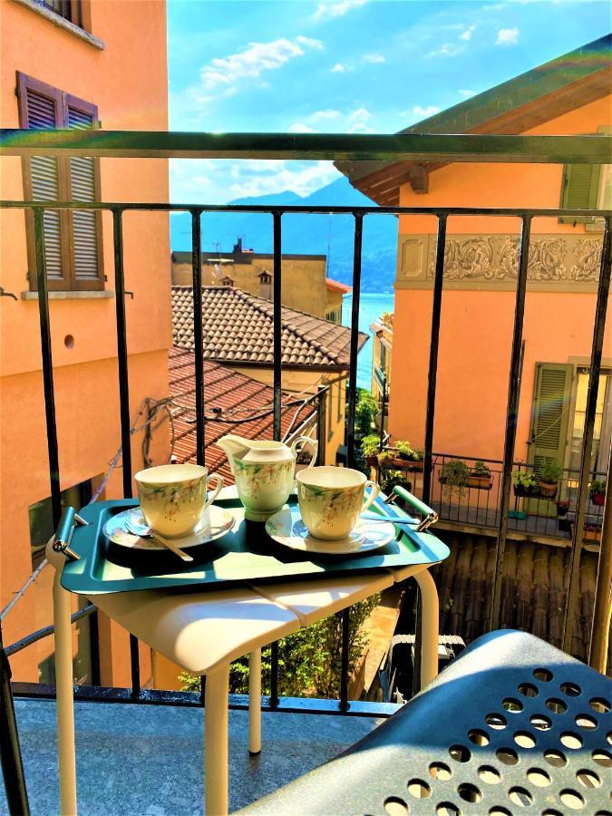 Appartamento Luxury Loft Белладжо Экстерьер фото