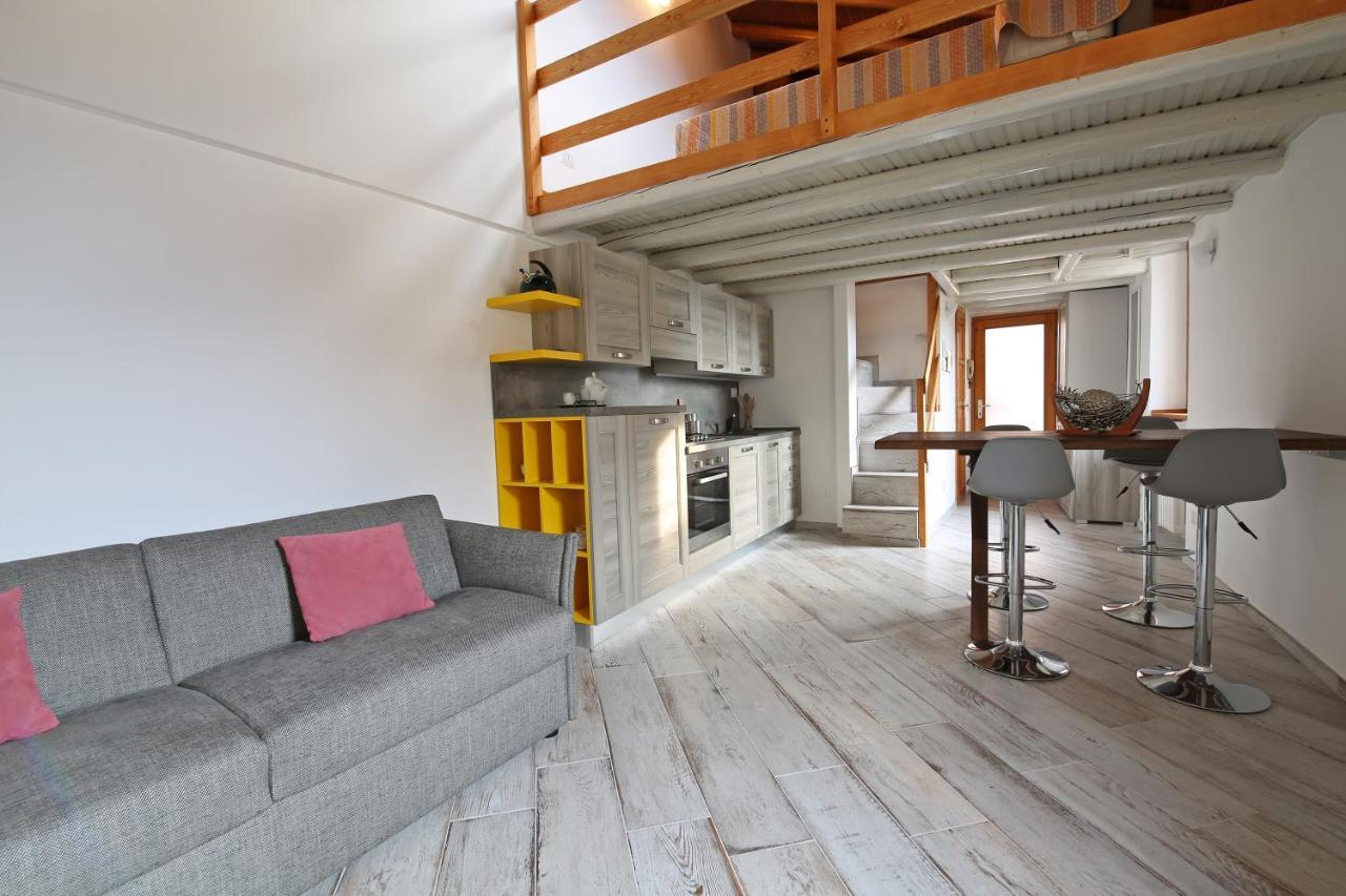 Appartamento Luxury Loft Белладжо Экстерьер фото