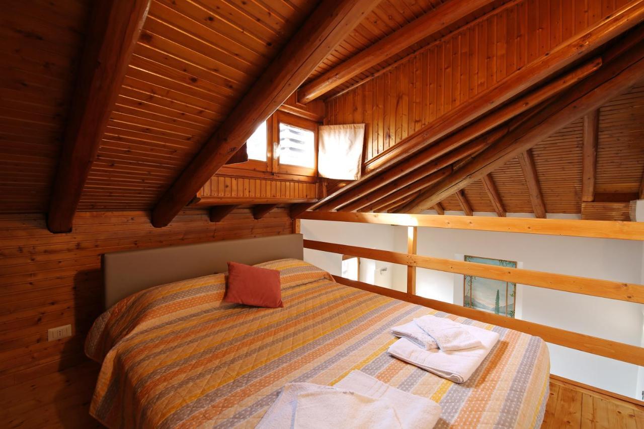 Appartamento Luxury Loft Белладжо Экстерьер фото