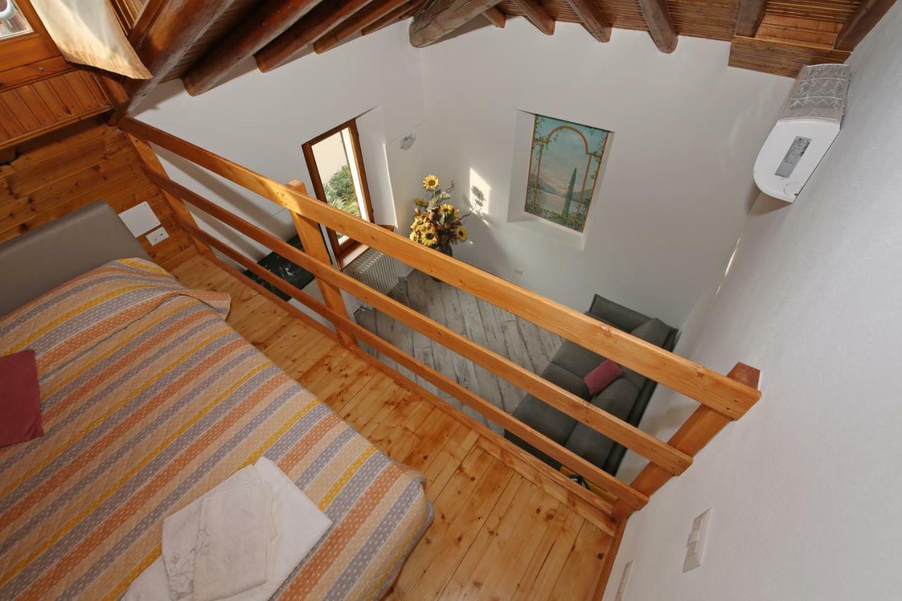 Appartamento Luxury Loft Белладжо Экстерьер фото