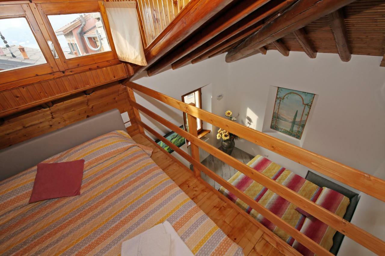 Appartamento Luxury Loft Белладжо Экстерьер фото